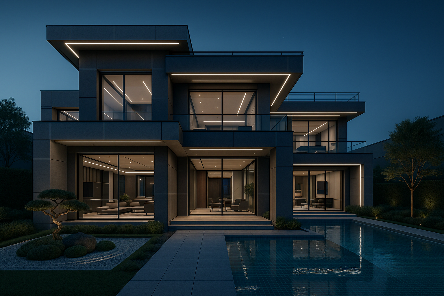 Luxury Villa VR